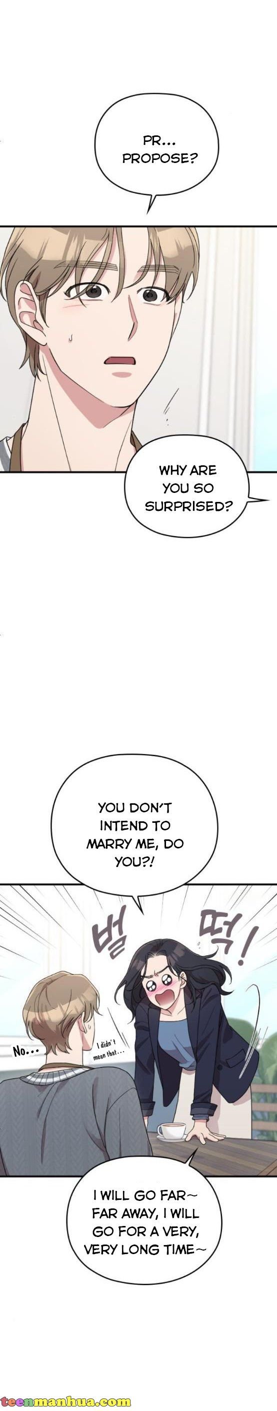 Marry My Husband Chapter 63 image 10